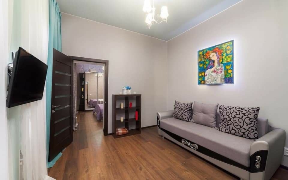 продажа двухкомнатной квартиры номер A-173553 в Приморском районе, фото номер 17